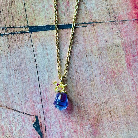 Layered Charm Necklace - Picture 1 of 1